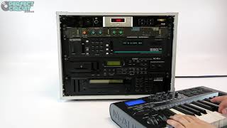 Video thumbnail for Ensoniq ESQ-m Demo (Part 1) by Perfect Circuit
