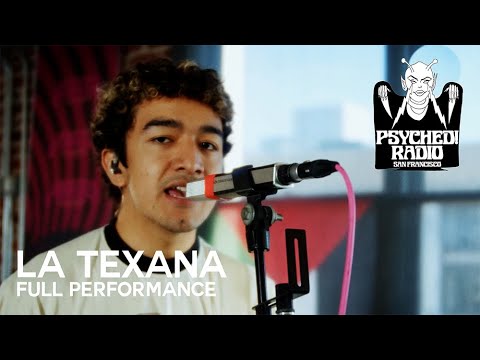 La Texana - Full Performance (Psyched! Sessions)