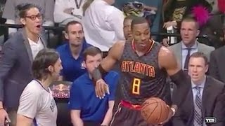 Dwight Howard PRANK DISSES Former Teammate Jeremy Lin, DABS Instead of Daps