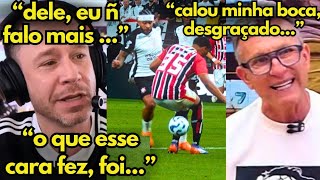 😌CALOU A BOCA DE TODOS! MÍDIA SE RENDE A MEMPHIS APÓS GOLAÇO CONTRA O SÃO PAULO! | CORINTHIANS 