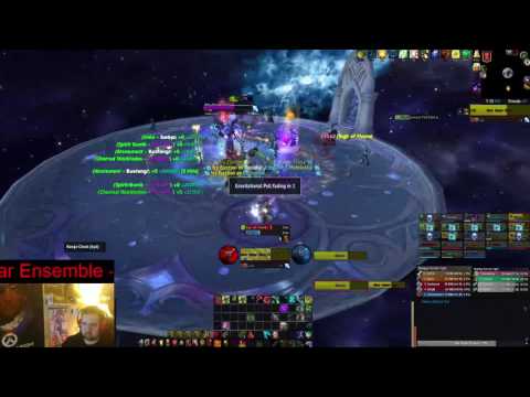 War Ensemble vs Star Augur Etraeus - Normal (Tank PoV)