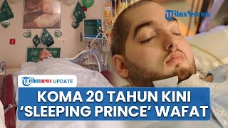Sosok 'Sleeping Prince' Arab Saudi, Pangeran Al Waleed bin Khaled yang Wafat seusai 20 Tahun Koma