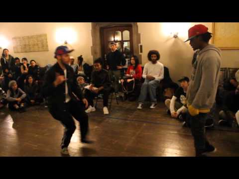 Blckout:Next Wave Top 32: Octus vs ???