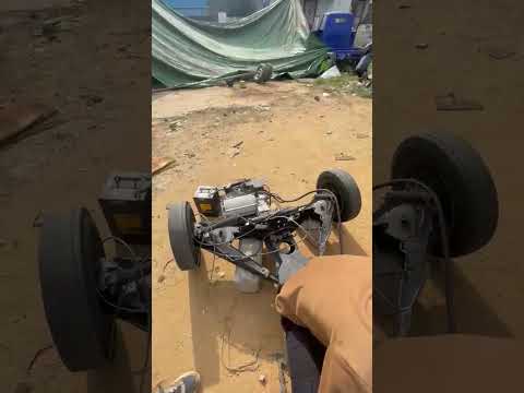 Drive train Testing