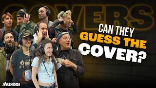 Can YOU Guess the Original Song From This Cover?