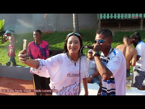 Programa Consolin na TV Live Stúdio Family Soud -  Edição Luciana Dadi