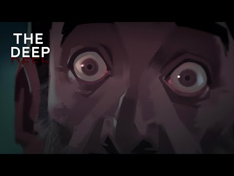 Mooncolony | The Deep - Animated Short Film