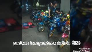 Download lagu Pacitan independen satria f150 mp3