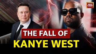 Kanye West's Latest Controversy: Praises Adolf Hitler, Tweets Swastika & Gets Kicked Out By Musk