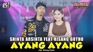 Download lagu Shinta Arsinta Ft Risang Gotho - Ayang Ayang | Sagita Assololley | Dangdut mp3