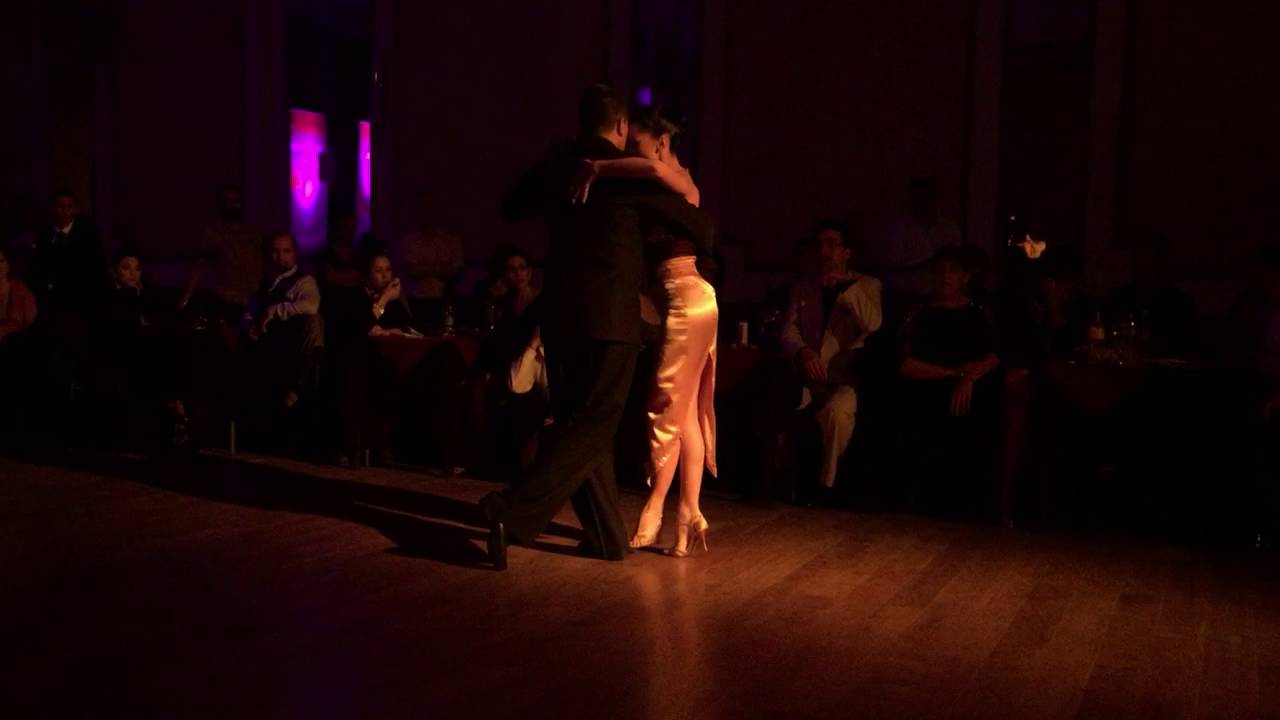 Carla Mazzolini & Gaspar Godoy