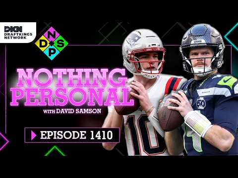 It's time for the SUPER BOWL! Are you backing the SEAHAWKS or the PATRIOTS!?