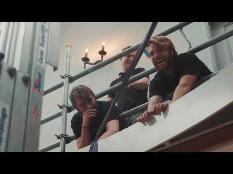 Bisca Staircases - We Don't Fear Anything