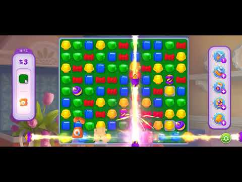 homescapes level 11157