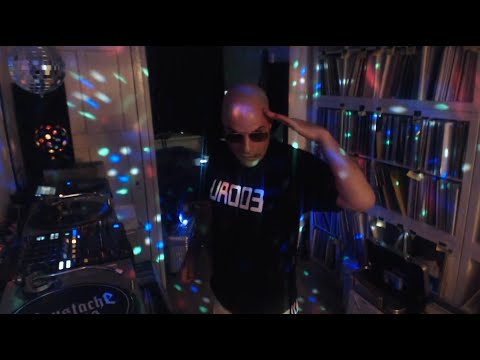 David Vunk Intergalactic FM Festival 2020 Mixed up !