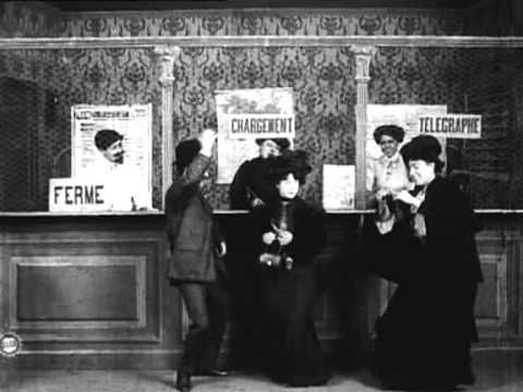 У каждой песни есть своя судьба / Les chansons ont leur destin 1907