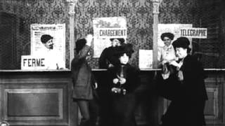 У каждой песни есть своя судьба / Les chansons ont leur destin 1907