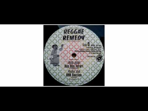 Cos Tafari - Dub Resistance / Push Push - 10" - Reggae Remedy