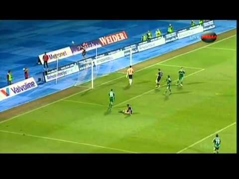Dinamo Zagreb - Ludogorets Razgrad 3-2