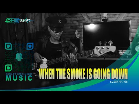 Scorpions - When The Smoke Is Going Down (Acoustic Cover)