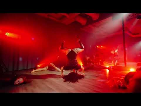 Dirty Wine - Dancehall Female Choreography
