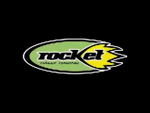 Pat Richard Rally "Early Days" In-Car Footage 2003-2004