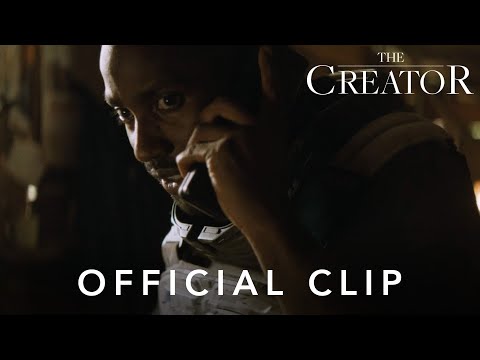 Official Clip - 'Did You Locate The Weapon?'
