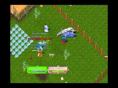 UO Baja Duels (circa 2003) - Ozymandias vs Yoyoko