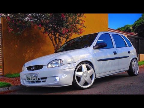 OS MELHORES CORSA WIND SÓ OS TOP! #2