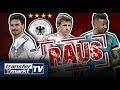 DFB-Aus Für Hummels, Müller & Boateng: So Reagiert Die Fußballwelt | TRANSFERMARKT