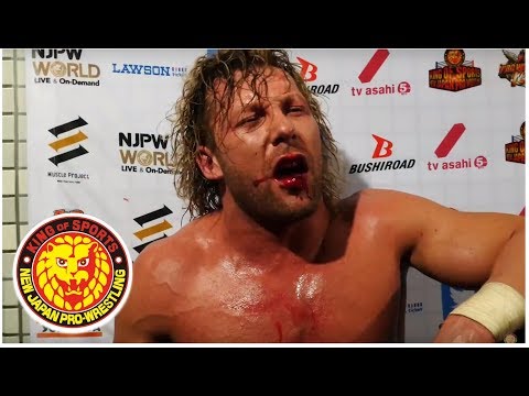 NJPW Releases Destruction Tour Cards: Kenny Omega Defends IWGP Title Against Tomohiro Ishii, Kazuchika Okada Battle Hiroshi Tanahashi