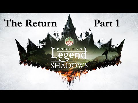 We Gonna Die - Endless Legend W. Roalf (Part 1)