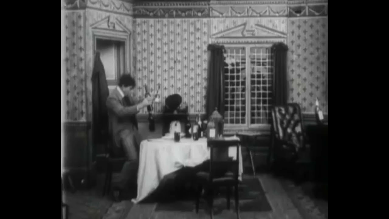 The Man and His Bottle (1908) Hepworth