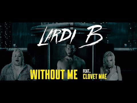 Halsey - Without Me (Cover) by Lardi B Ft. Clovet Mae