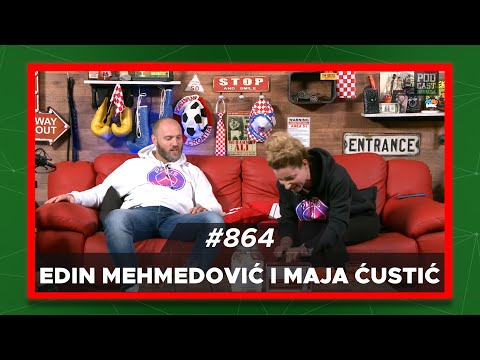 Podcast Inkubator #864 - Ivona, Edin Mehmedović i Maja Ćustić