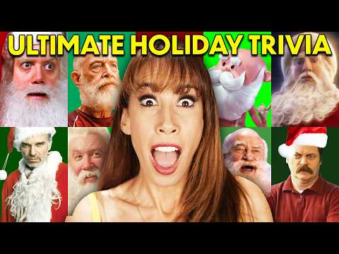 Holiday Trivia Battle!