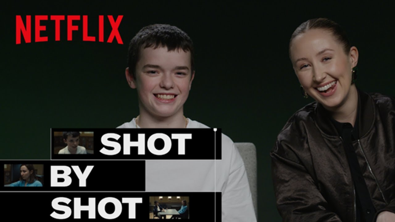 Adolescence's Owen Cooper and Erin Doherty Break Down The Therapy Episode | (One) Shot By Shot