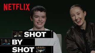 Download Lagu Adolescence's Owen Cooper and Erin Doherty Break Down The Therapy Episode | (One) Shot By Shot Thumbnail