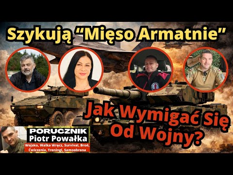 Porucznik Piotr Powałka and 2 more