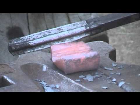 CBA Grille #6 By Dennis Dusek & Brett Moten - center collar tooling. CBA Level III Grille