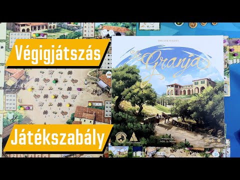 La Granja | Vigigjátszás | Játékszabály - PumiGame