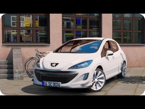 2010 Peugeot 308 GTI - ETS2[1.35][Euro Truck Simulator 2]