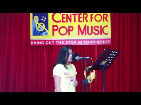Sara Bareilles- Gravity (Cover by Julianne Nicole Torres)