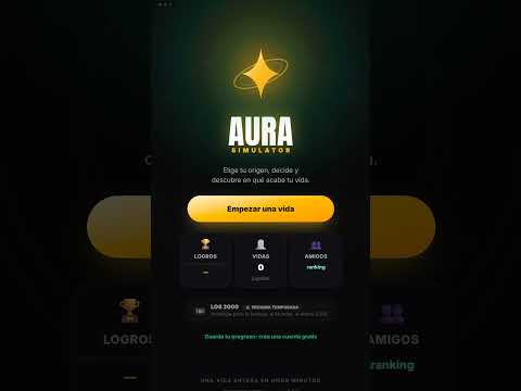 Aura Simulator video thumbnail