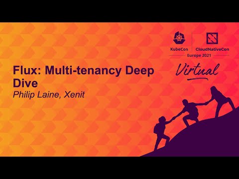 Flux: Multi-tenancy Deep Dive - Philip Laine, Xenit