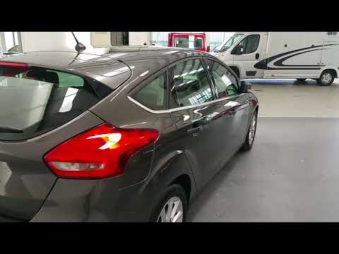 182KE568 - 2018 Ford Focus 1.5 Titanium - COST PRICE SALE 22,002