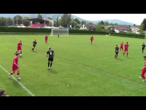 Inter A Fc Bulle - Sc Guin 1ere mi temps