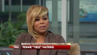 Will Left Eye Appear On TLC's New Album? T-Boz Answers! - 2017