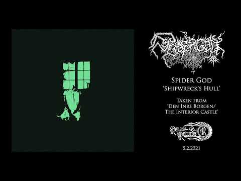 SPIDER GOD - Den Inre Borgen/The Interior Castle [FULL ALBUM]