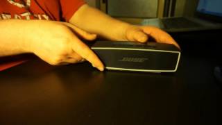 Bose SoundLink Mini Bluetooth Speaker II